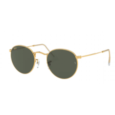 Ray-Ban ROUND METAL 3447 919631